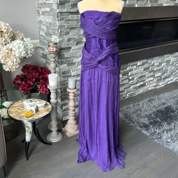 Mango | Dresses | Mango Cocktailpartyprom Dress Special Collection Size 6 |  Poshmark